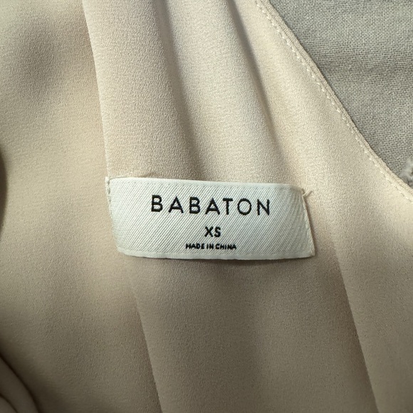 Aritzia Babaton Maximillian Jumpsuit - Picture 4 of 6